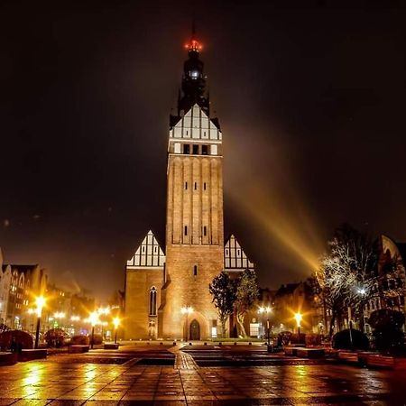Apartament Na Starowce Elblag Buitenkant foto