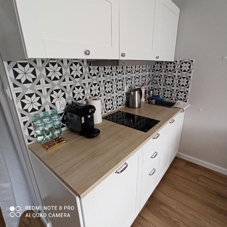 Apartament Na Starowce Elblag Buitenkant foto