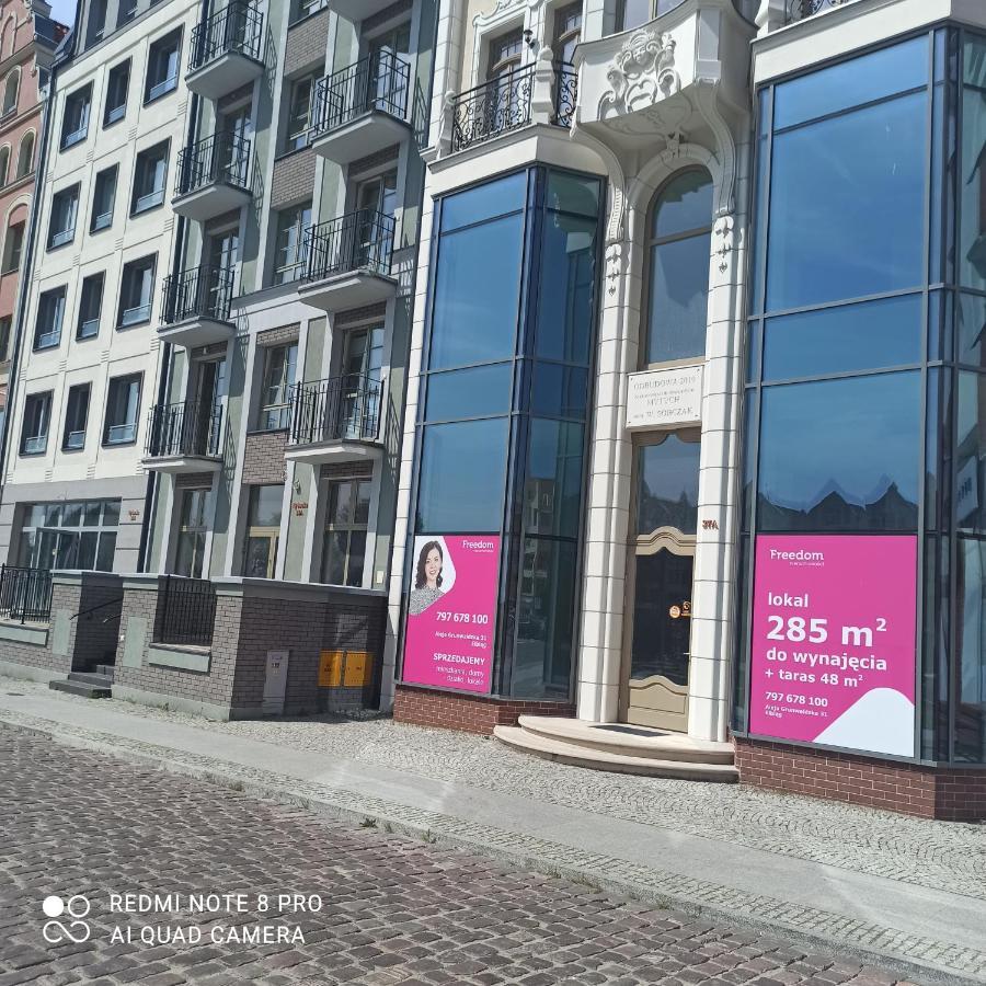 Apartament Na Starowce Elblag Buitenkant foto