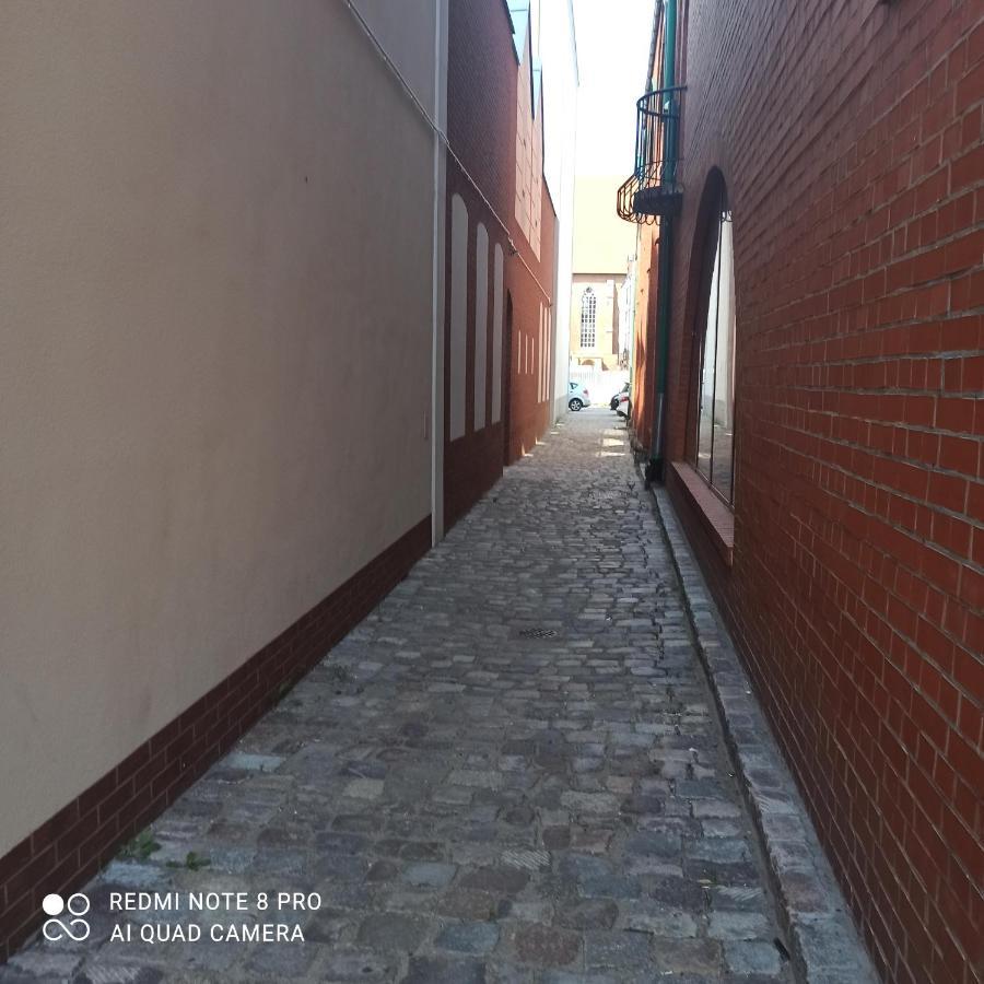 Apartament Na Starowce Elblag Buitenkant foto