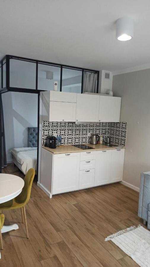 Apartament Na Starowce Elblag Buitenkant foto