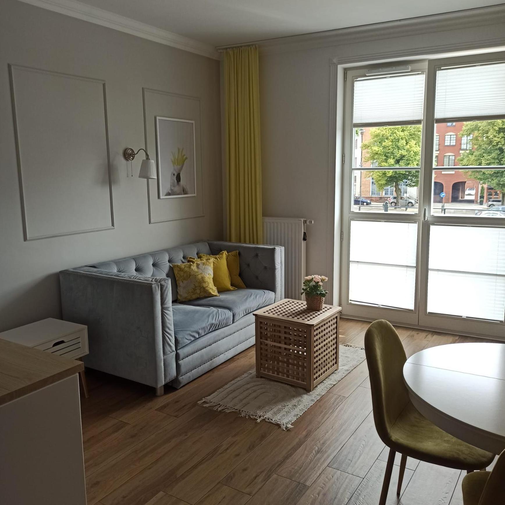 Apartament Na Starowce Elblag Buitenkant foto